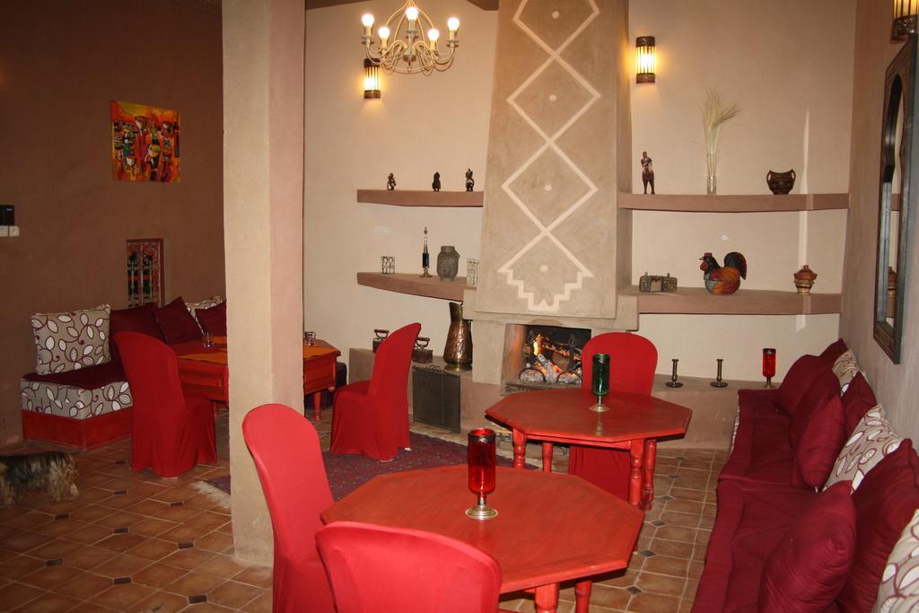 Hotel Dar Pienatcha Zagora Exterior foto