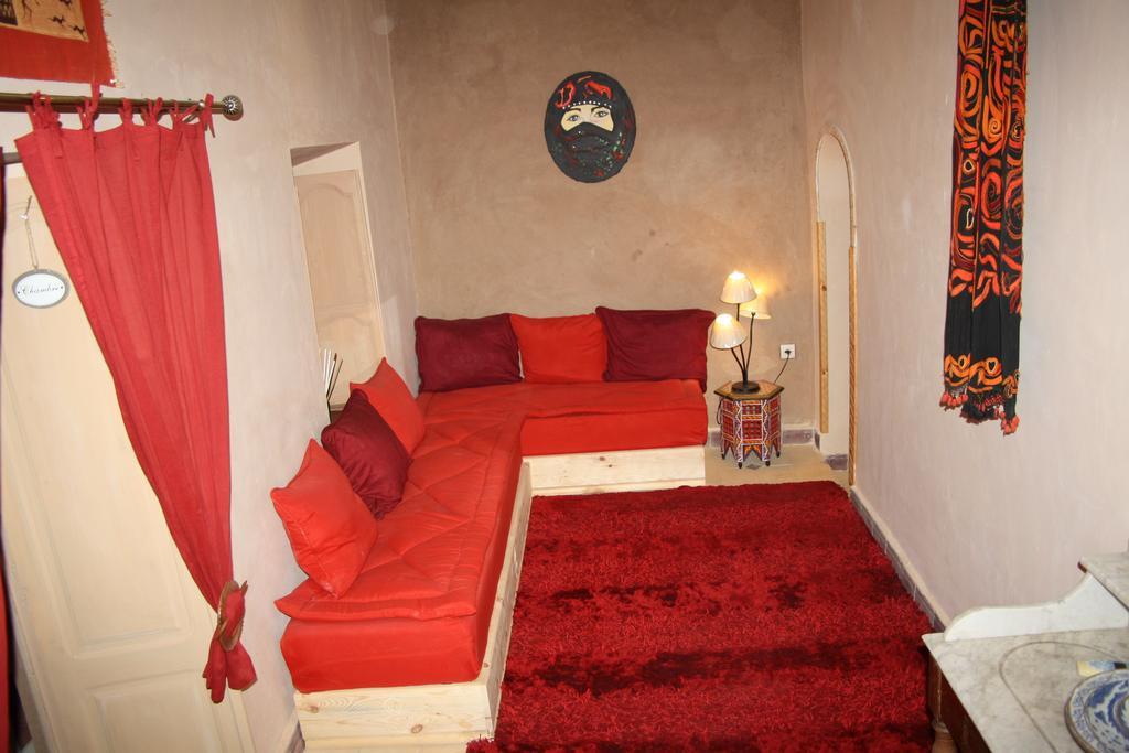 Hotel Dar Pienatcha Zagora Zimmer foto