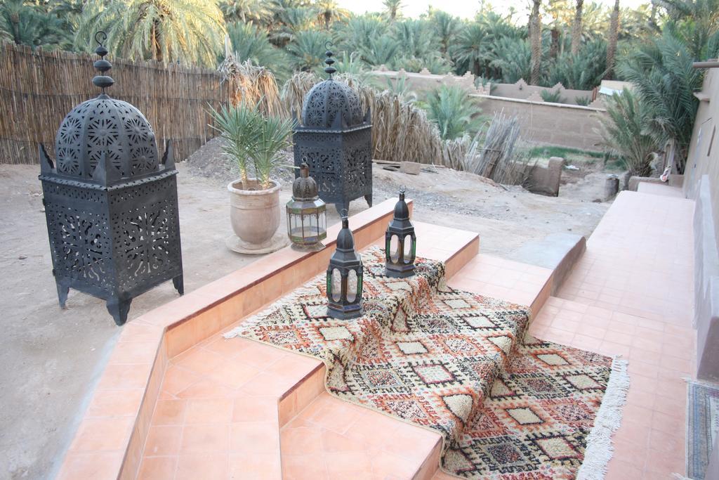 Hotel Dar Pienatcha Zagora Exterior foto