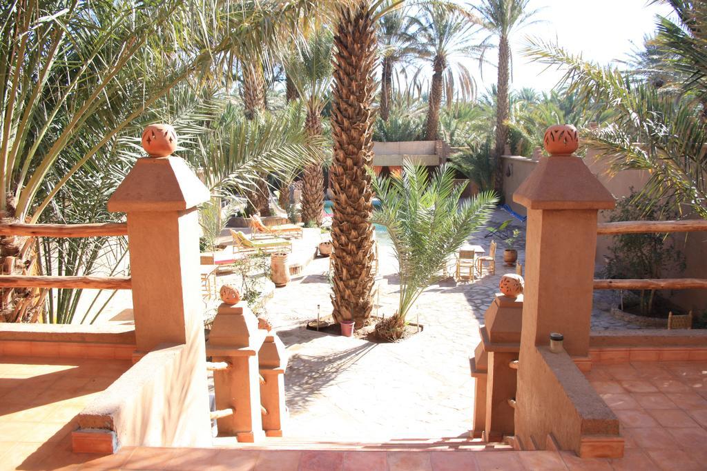 Hotel Dar Pienatcha Zagora Exterior foto