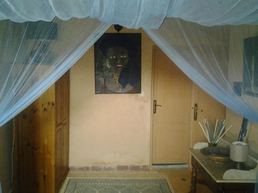 Hotel Dar Pienatcha Zagora Zimmer foto