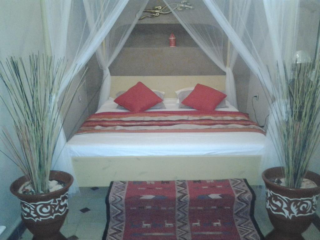 Hotel Dar Pienatcha Zagora Zimmer foto