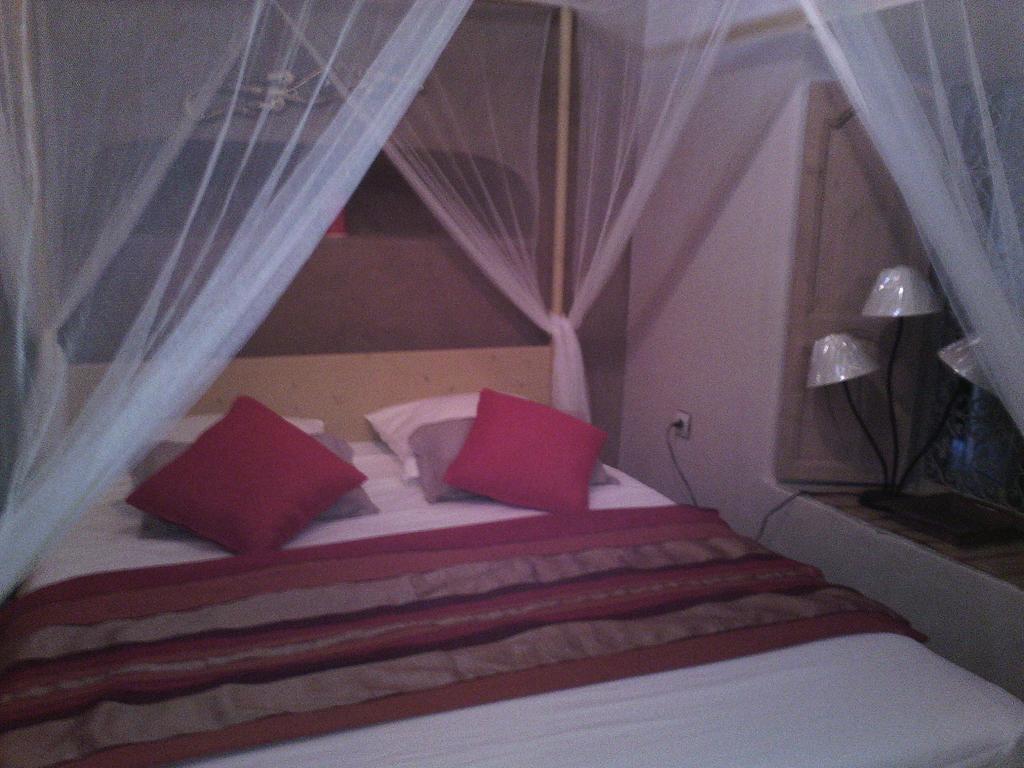 Hotel Dar Pienatcha Zagora Zimmer foto