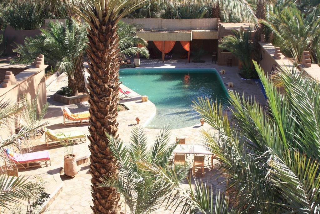 Hotel Dar Pienatcha Zagora Exterior foto