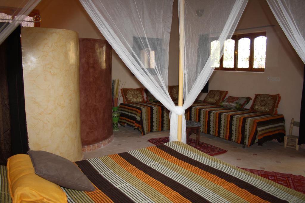 Hotel Dar Pienatcha Zagora Zimmer foto