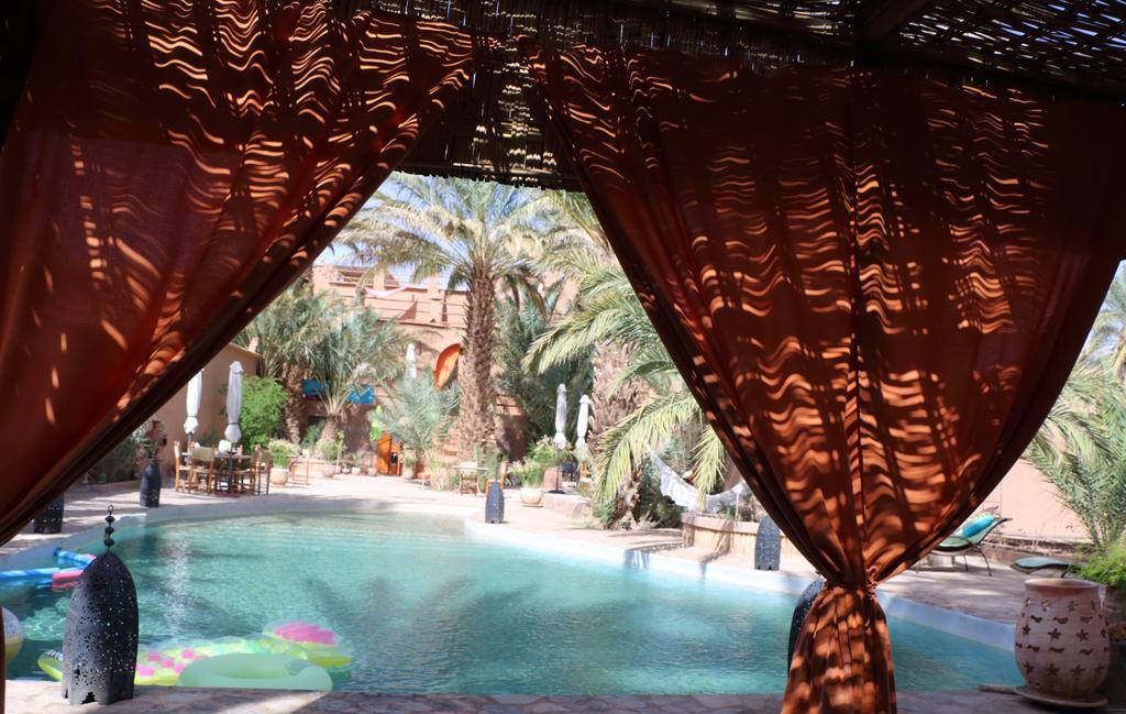 Hotel Dar Pienatcha Zagora Exterior foto