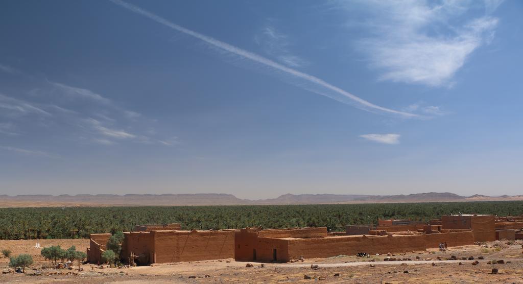 Hotel Dar Pienatcha Zagora Exterior foto